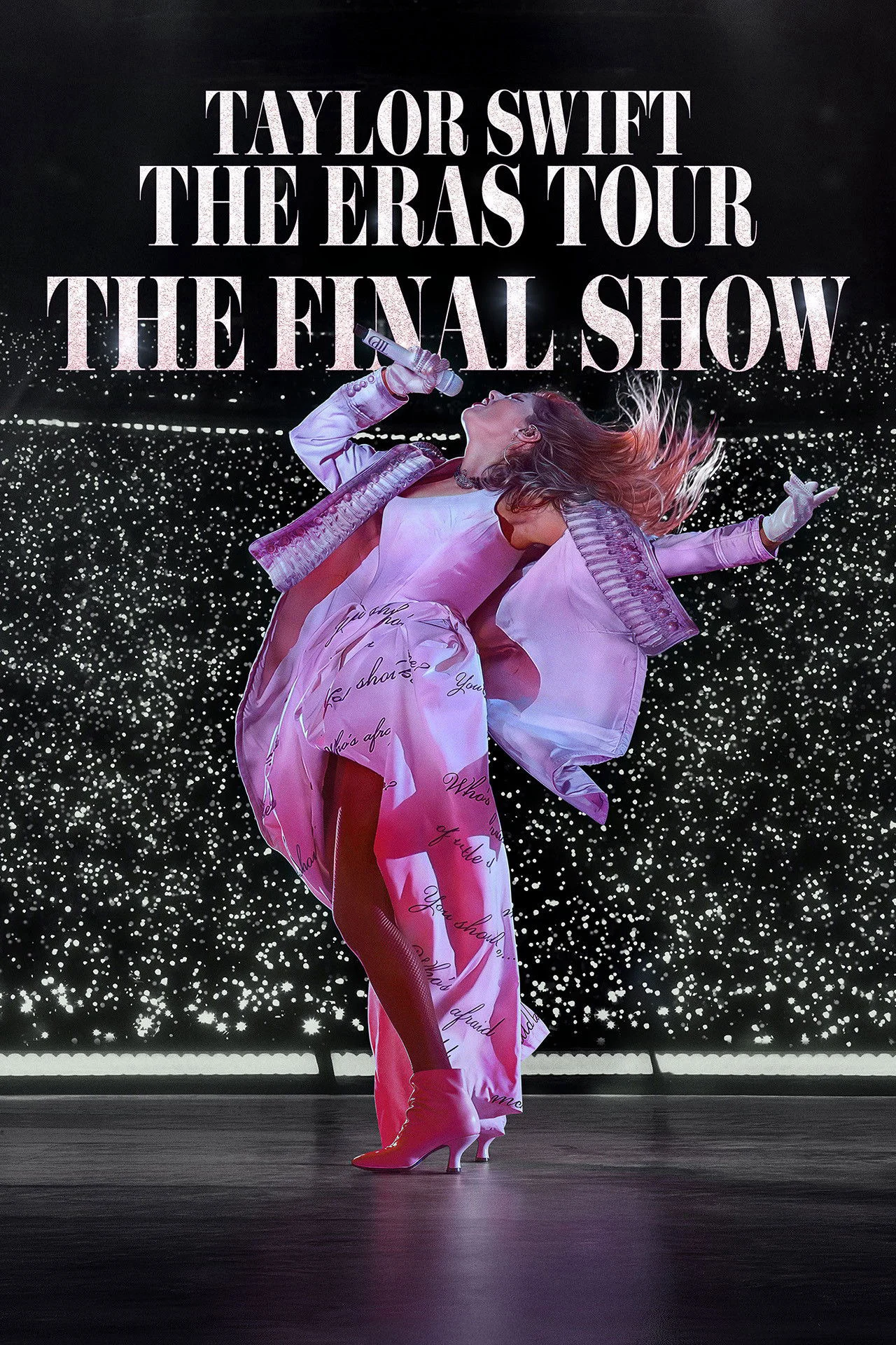 Taylor Swift : The Eras Tour – Show Kết Màn